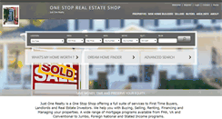 Desktop Screenshot of expediarealestate.com